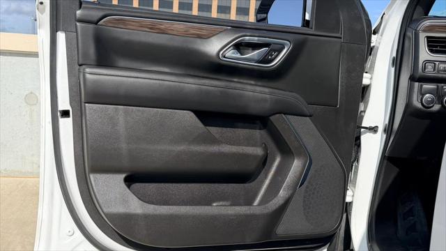2021 Chevrolet Tahoe 2WD Commercial Fleet