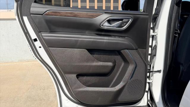 2021 Chevrolet Tahoe 2WD Commercial Fleet