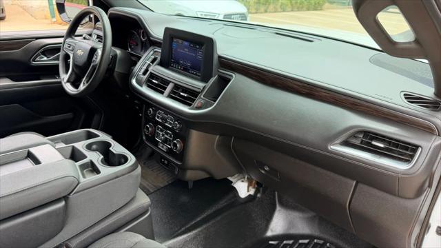 2021 Chevrolet Tahoe 2WD Commercial Fleet