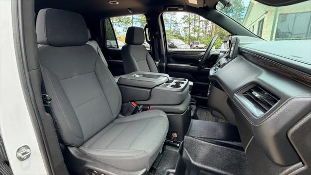 2021 Chevrolet Tahoe 2WD Commercial Fleet