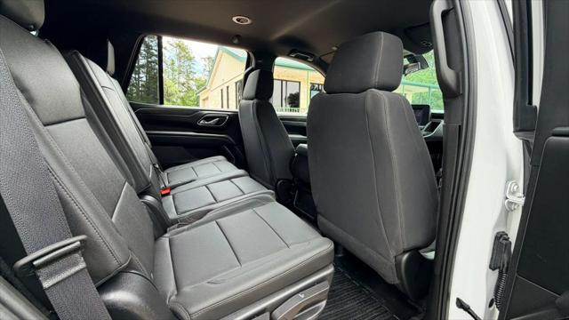 2021 Chevrolet Tahoe 2WD Commercial Fleet