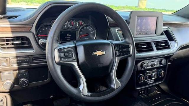 2021 Chevrolet Tahoe 2WD Commercial Fleet