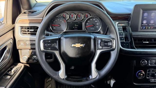 2021 Chevrolet Tahoe 2WD Commercial Fleet