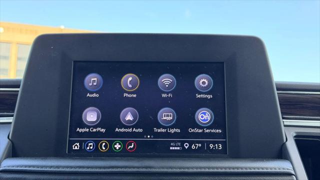 2021 Chevrolet Tahoe 2WD Commercial Fleet