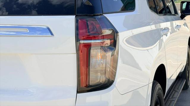 2021 Chevrolet Tahoe 2WD Commercial Fleet