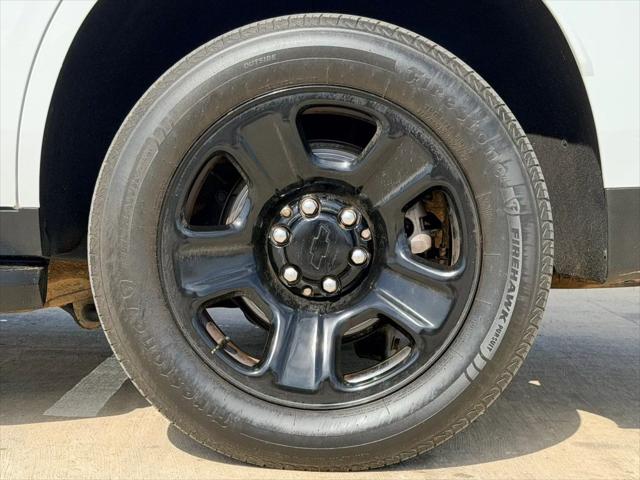 2021 Chevrolet Tahoe 2WD Commercial Fleet