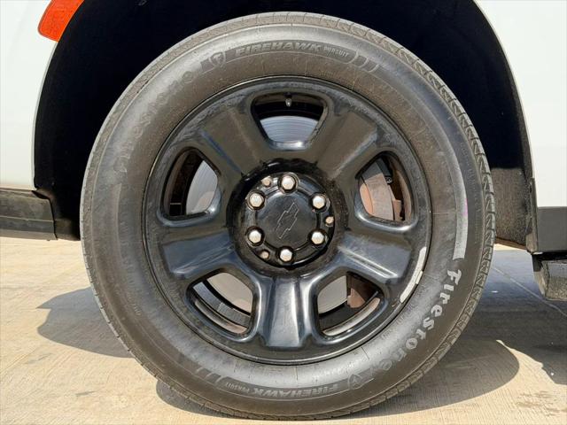 2021 Chevrolet Tahoe 2WD Commercial Fleet