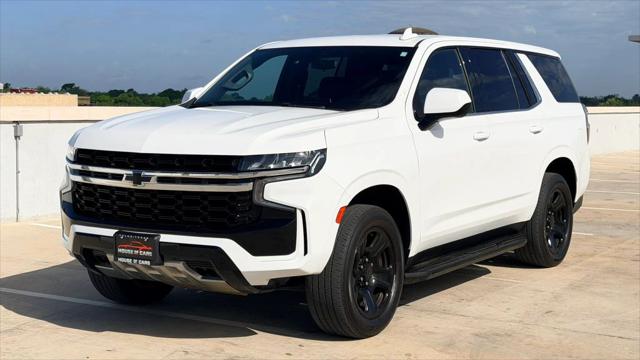 2021 Chevrolet Tahoe 2WD Commercial Fleet