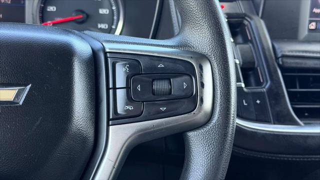2021 Chevrolet Tahoe 2WD Commercial Fleet