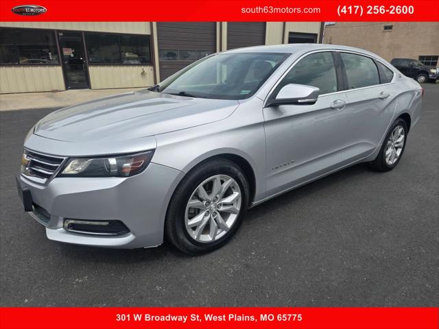 2019 Chevrolet Impala LT for sale in West Plains, MT