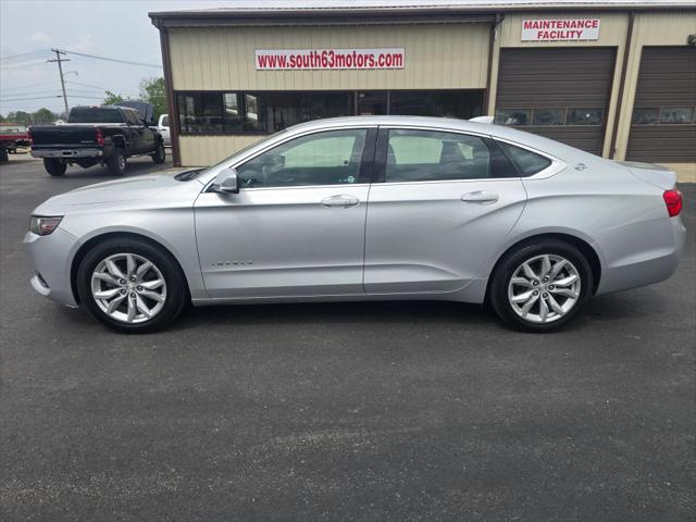 2019 Chevrolet Impala LT