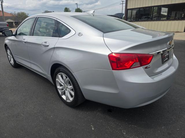 2019 Chevrolet Impala LT