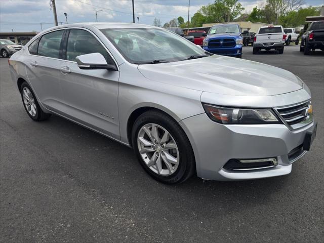 2019 Chevrolet Impala LT