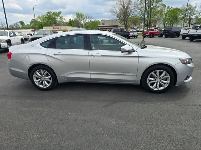 2019 Chevrolet Impala LT