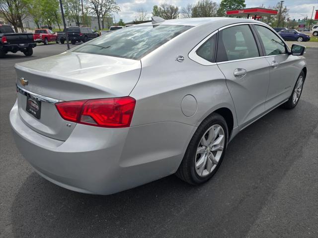2019 Chevrolet Impala LT