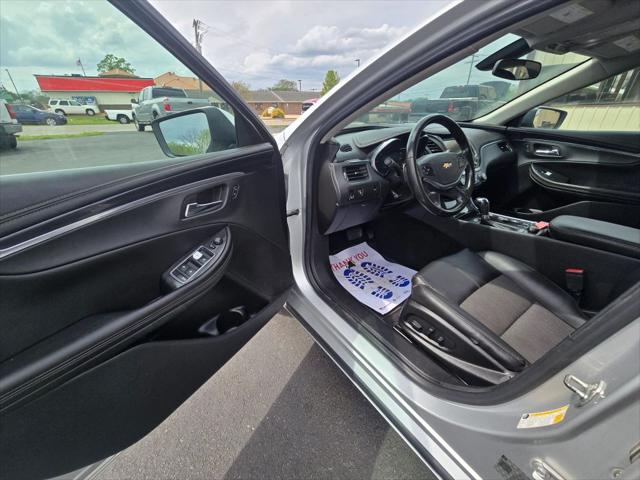 2019 Chevrolet Impala LT