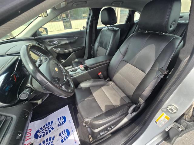 2019 Chevrolet Impala LT