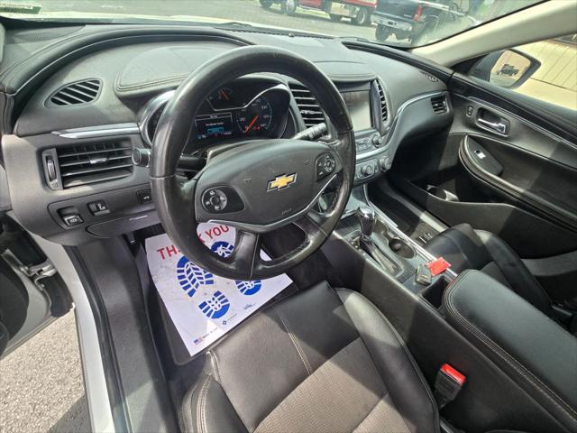 2019 Chevrolet Impala LT