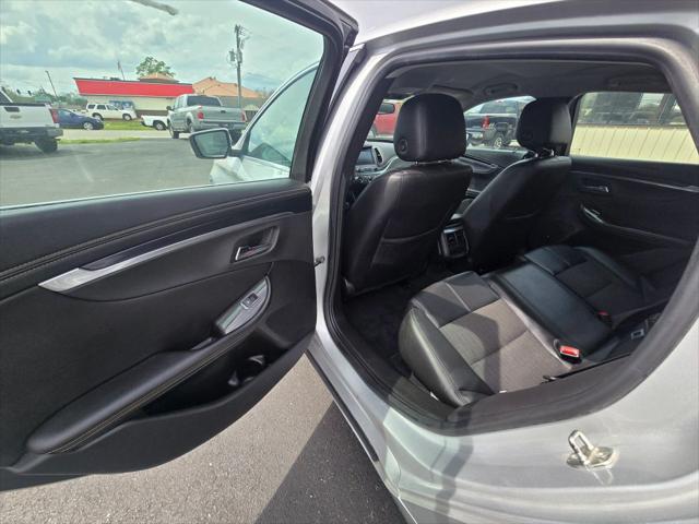 2019 Chevrolet Impala LT