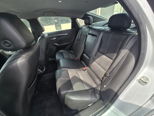2019 Chevrolet Impala LT