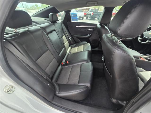 2019 Chevrolet Impala LT