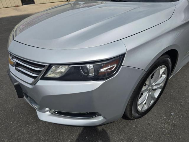2019 Chevrolet Impala LT