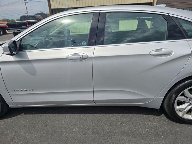 2019 Chevrolet Impala LT