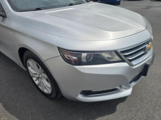 2019 Chevrolet Impala LT