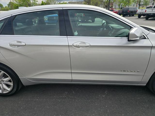 2019 Chevrolet Impala LT