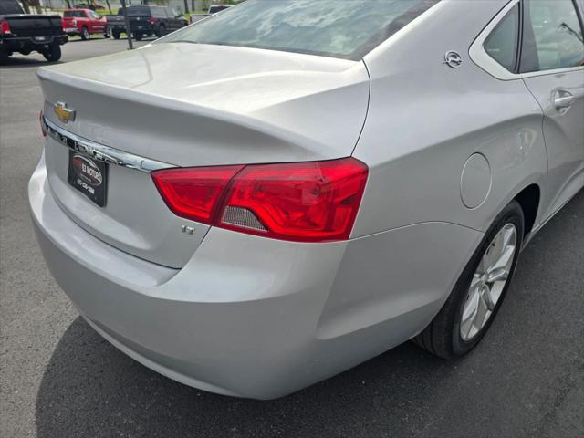 2019 Chevrolet Impala LT