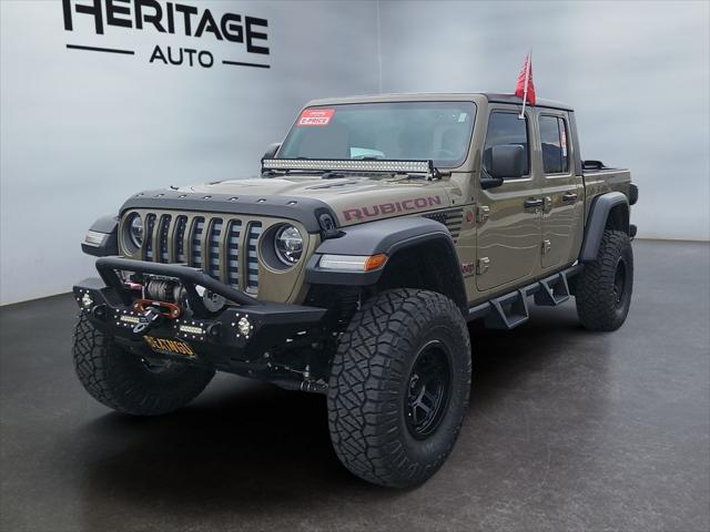 2020 Jeep Gladiator Rubicon for sale in North Logan, UT