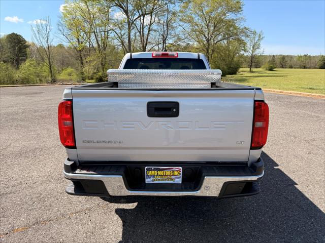 2021 Chevrolet Colorado 2WD Extended Cab Long Box LT