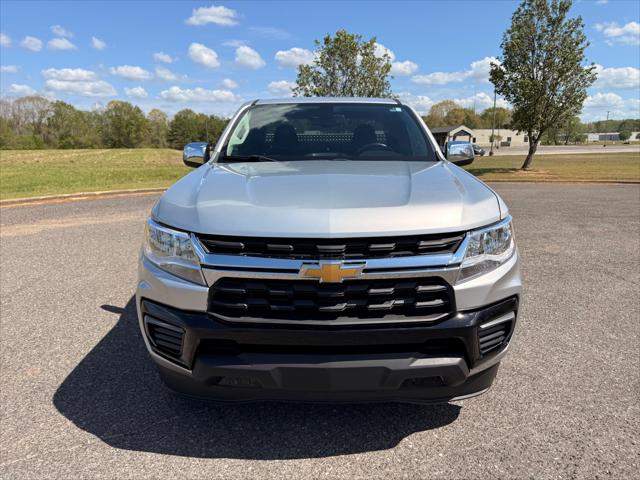 2021 Chevrolet Colorado 2WD Extended Cab Long Box LT