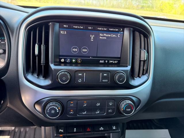 2021 Chevrolet Colorado 2WD Extended Cab Long Box LT