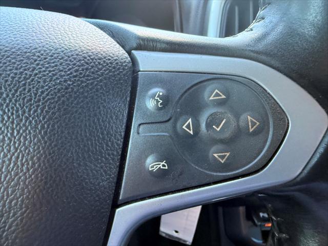 2021 Chevrolet Colorado 2WD Extended Cab Long Box LT