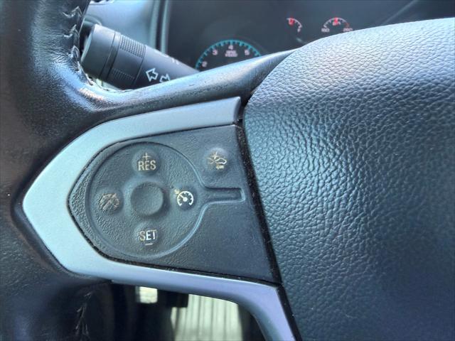 2021 Chevrolet Colorado 2WD Extended Cab Long Box LT