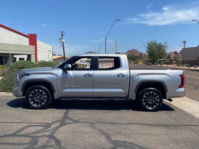 2025 Toyota Tundra Limited