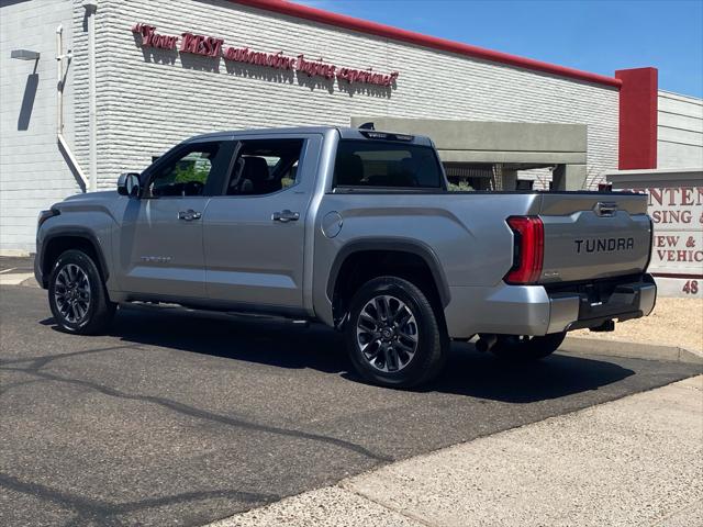 2025 Toyota Tundra Limited