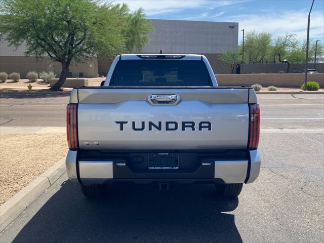 2025 Toyota Tundra Limited