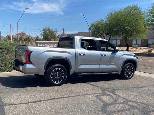 2025 Toyota Tundra Limited