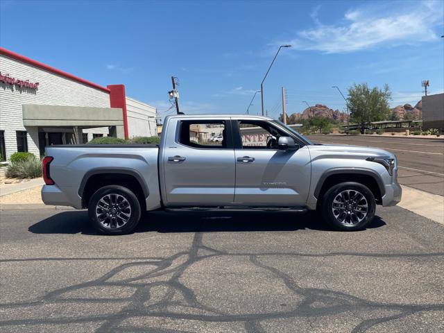 2025 Toyota Tundra Limited