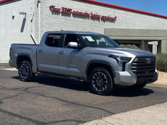 2025 Toyota Tundra Limited