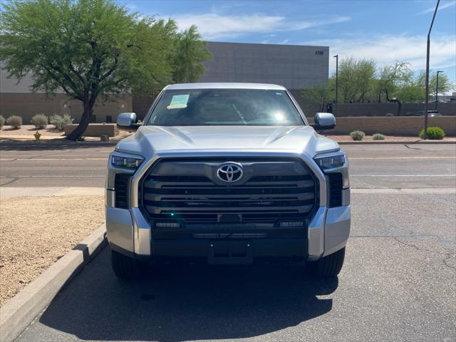 2025 Toyota Tundra Limited