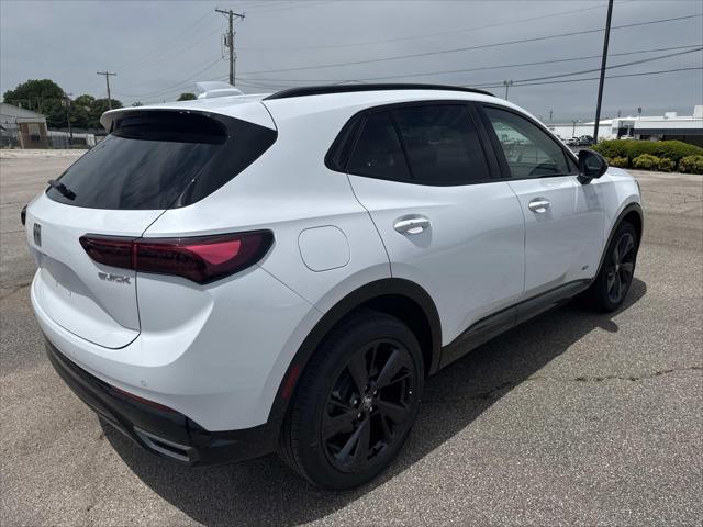 2026 Buick Envision Sport Touring AWD