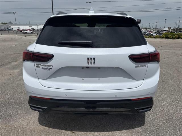 2026 Buick Envision Sport Touring AWD