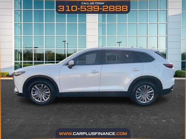 2020 Mazda CX-9 Touring