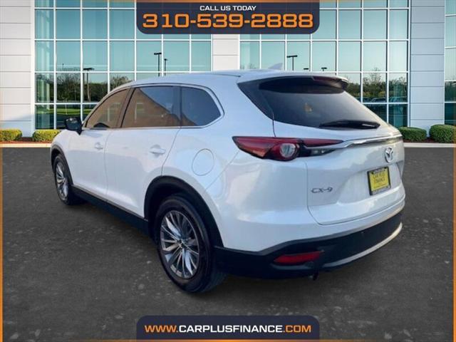2020 Mazda CX-9 Touring