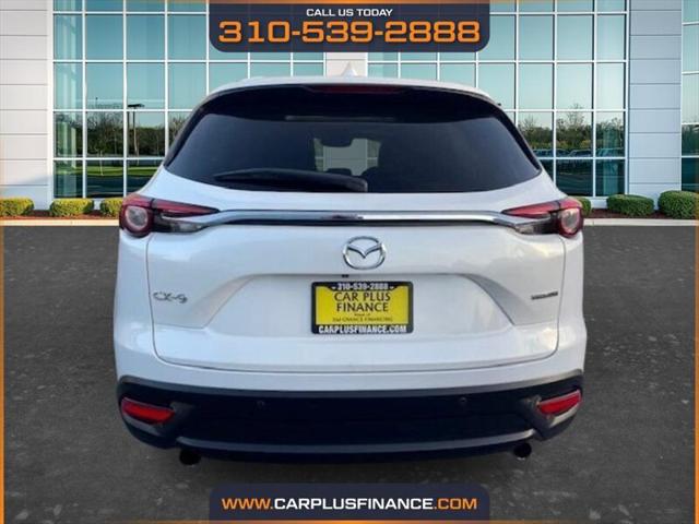 2020 Mazda CX-9 Touring