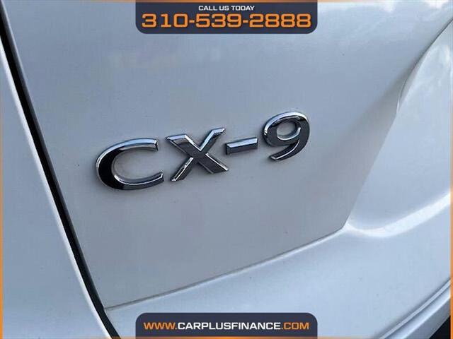 2020 Mazda CX-9 Touring