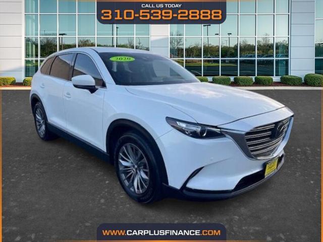 2020 Mazda CX-9 Touring